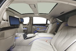 Interior Detailing