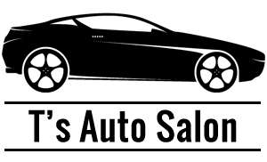 T's Auto Salon, Logo